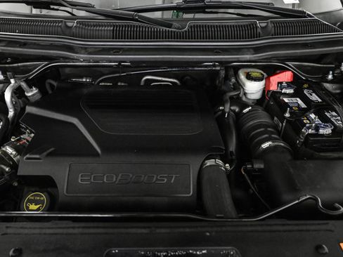 Used 2016 Ford Explorer Sport w/ Equipment Group 401A image 25