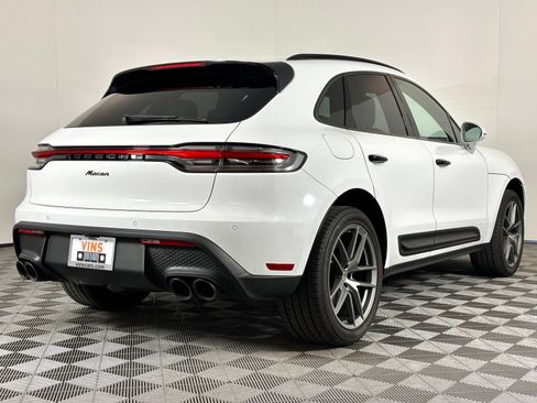 Used 2022 Porsche Macan AWD/4WD image 4