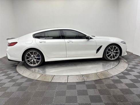Used 2021 BMW M850i Gran Coupe xDrive w/ Driving Assistance Package AWD/4WD image 17