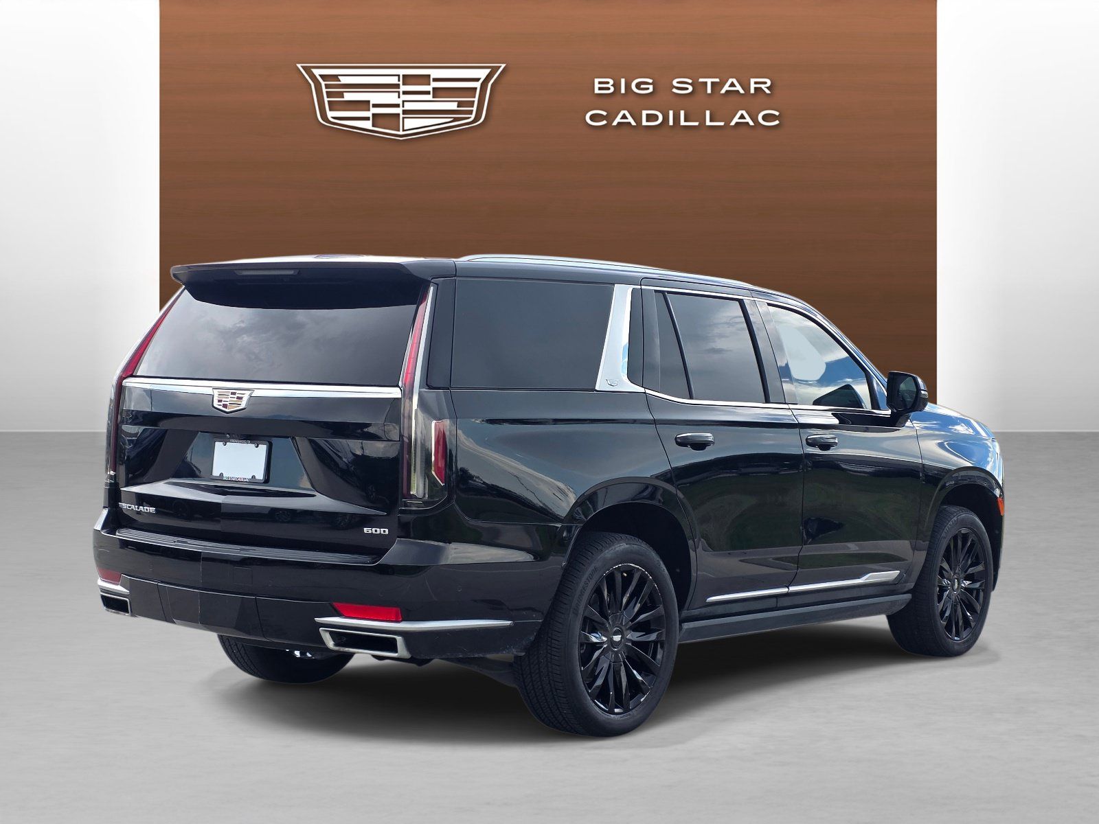 Used 2024 Cadillac Escalade Premium Luxury w/ Performance Package AWD/4WD image 5
