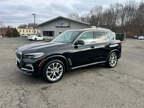 Used 2020 BMW X5 xDrive40i w/ Premium Package image 1