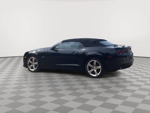 Used 2012 Chevrolet Camaro SS w/ RS Package image 6