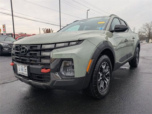 Certified 2025 Hyundai Santa Cruz XRT image 8