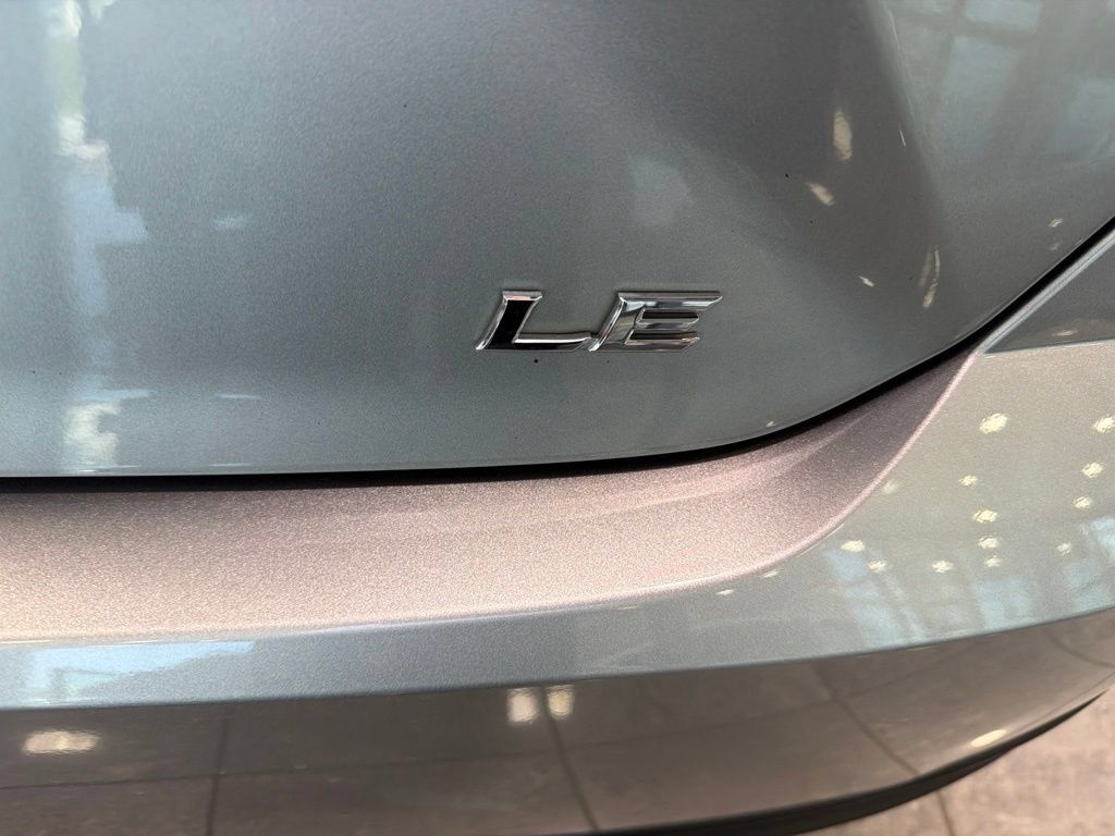 Certified 2025 Toyota Camry LE FWD image 25