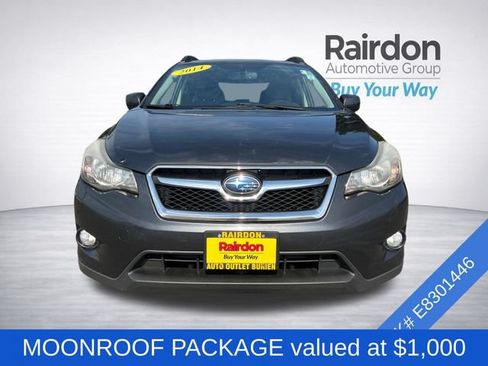 Used 2014 Subaru Crosstrek 2.0i Premium w/ Moonroof Package AWD/4WD image 2
