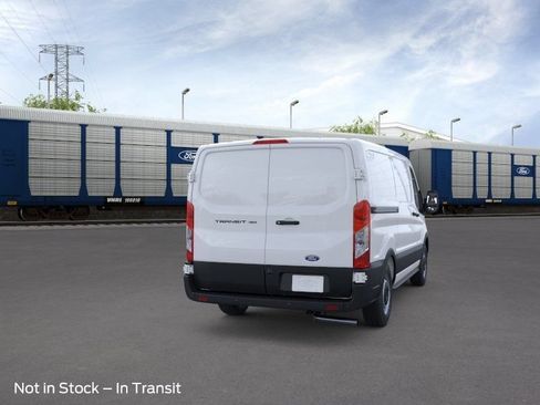 New 2026 Ford Transit 150 Low Roof w/ Load Area Protection Package RWD image 8