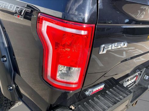 Used 2015 Ford F150 XLT w/ Equipment Group 302A Luxury AWD/4WD image 25