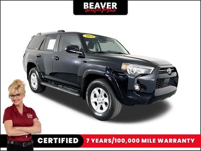 Used 2022 Toyota 4Runner SR5