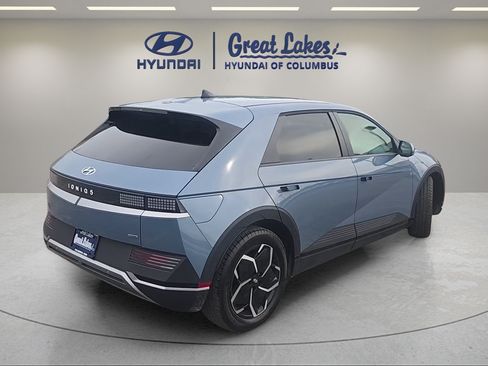 Certified 2024 Hyundai Ioniq 5 SEL AWD/4WD image 5