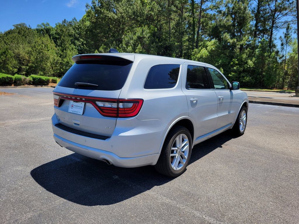 Used 2023 Dodge Durango GT AWD/4WD image 6