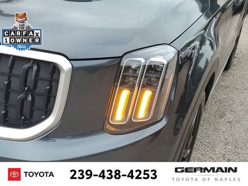 Used 2024 Kia Telluride EX image 15