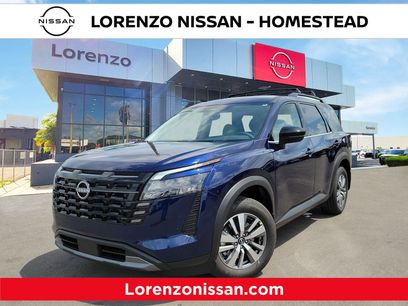 New 2026 Nissan Pathfinder SL