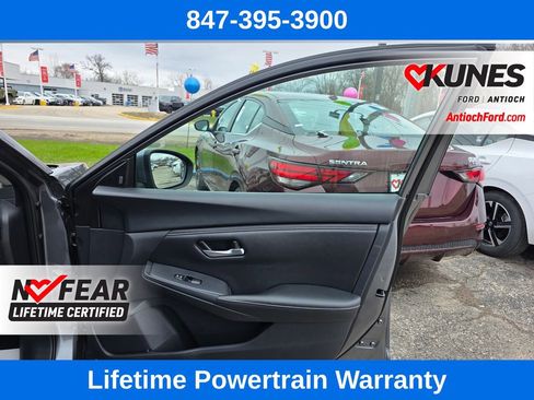 Used 2024 Nissan Sentra SV FWD image 26