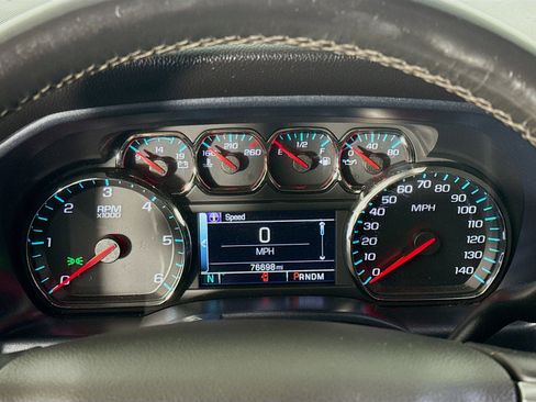 Used 2016 Chevrolet Silverado 1500 LT w/ All Star Edition image 16