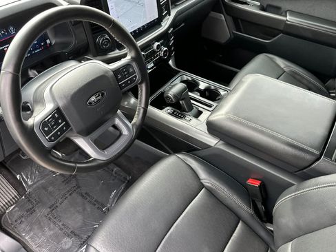Certified 2025 Ford F150 Lariat w/ Bed Utility Package AWD/4WD image 11