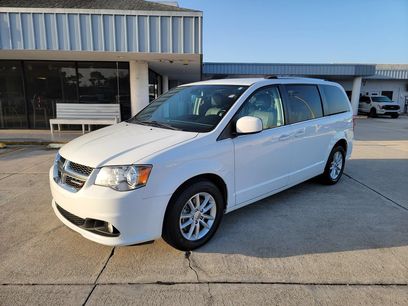 Used 2020 Dodge Grand Caravan SXT