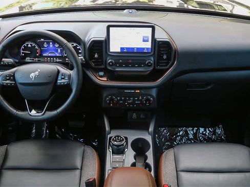 New 2023 Ford Bronco Sport Outer Banks w/ Tech Package image 13