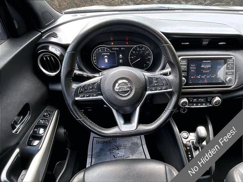 Used 2020 Nissan Kicks SR w/ SR Premium Package FWD image 5