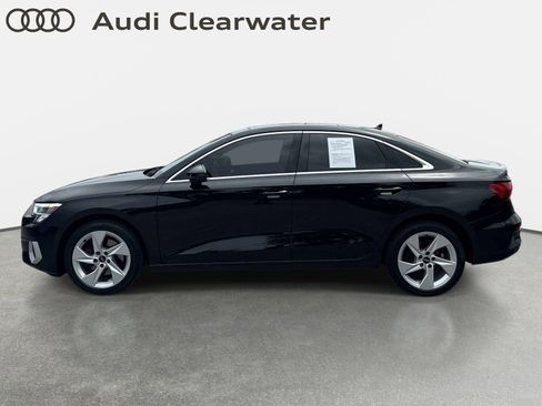 Certified 2023 Audi A3 2.0T Premium w/ Convenience Package AWD/4WD image 2