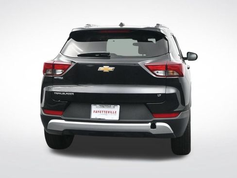 Used 2025 Chevrolet TrailBlazer LT FWD image 6