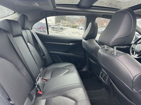Certified 2023 Toyota Camry XLE w/ Navigation Package image 14