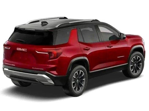 New 2027 GMC Terrain Elevation w/ Elevation Premium Package AWD/4WD image 43