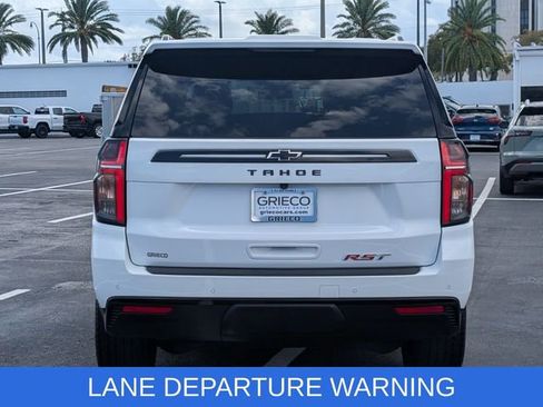 Used 2023 Chevrolet Tahoe RST AWD/4WD image 6