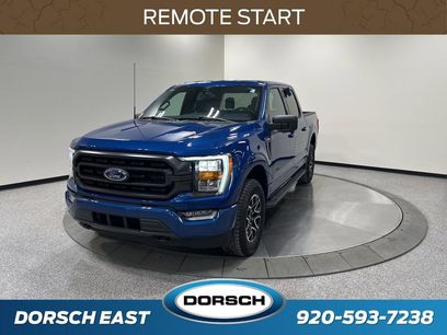 Certified 2023 Ford F150 XLT w/ Equipment Group 302A High