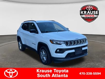 Used 2024 Jeep Compass Latitude