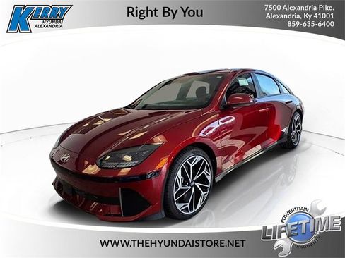 New 2024 Hyundai Ioniq 6 SEL image 1