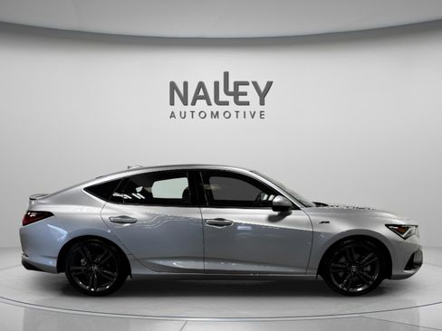 Certified 2025 Acura Integra A-Spec image 3