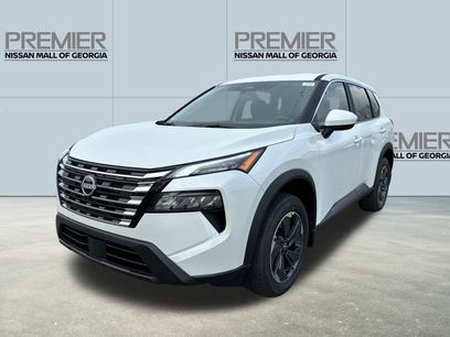 New 2026 Nissan Rogue SV