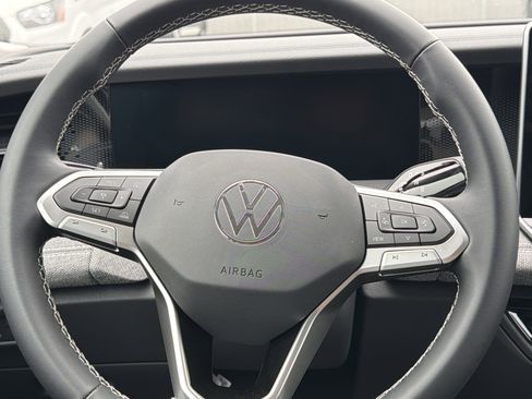 New 2026 Volkswagen Tiguan S AWD/4WD image 13
