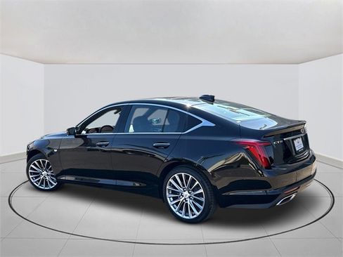 New 2026 Cadillac CT5 Premium Luxury image 3