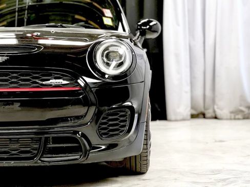 Used 2019 MINI Cooper John Cooper Works FWD image 3