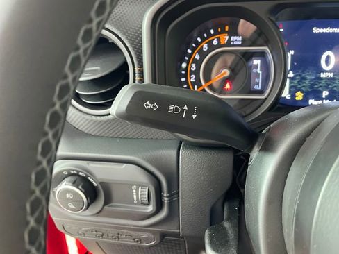 New 2026 Jeep Gladiator Mojave AWD/4WD image 12
