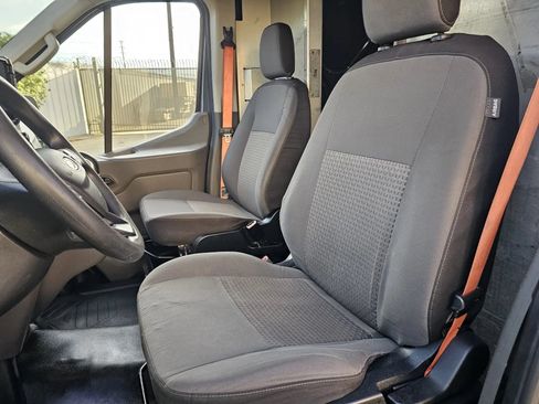 Used 2021 Ford Transit 250 148 High Roof Extended w/ Parcel Delivery Package RWD image 12