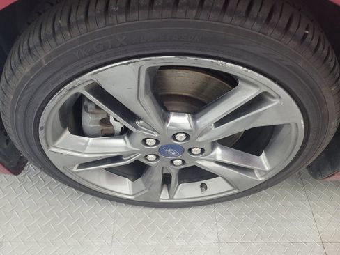 Used 2019 Ford Fusion Sport AWD/4WD image 31