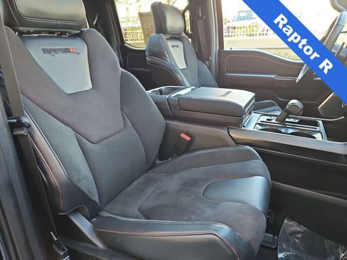Used 2024 Ford F150 Raptor w/ Equipment Group 803A Raptor R AWD/4WD image 18