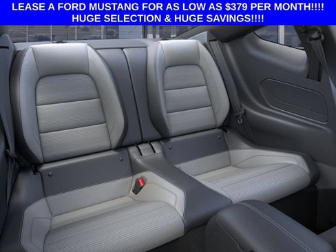 New 2026 Ford Mustang Premium RWD image 11