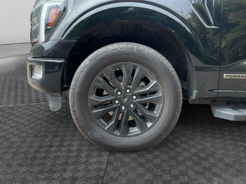 Used 2024 Ford F150 Lariat w/ Equipment Group 502A High AWD/4WD image 16