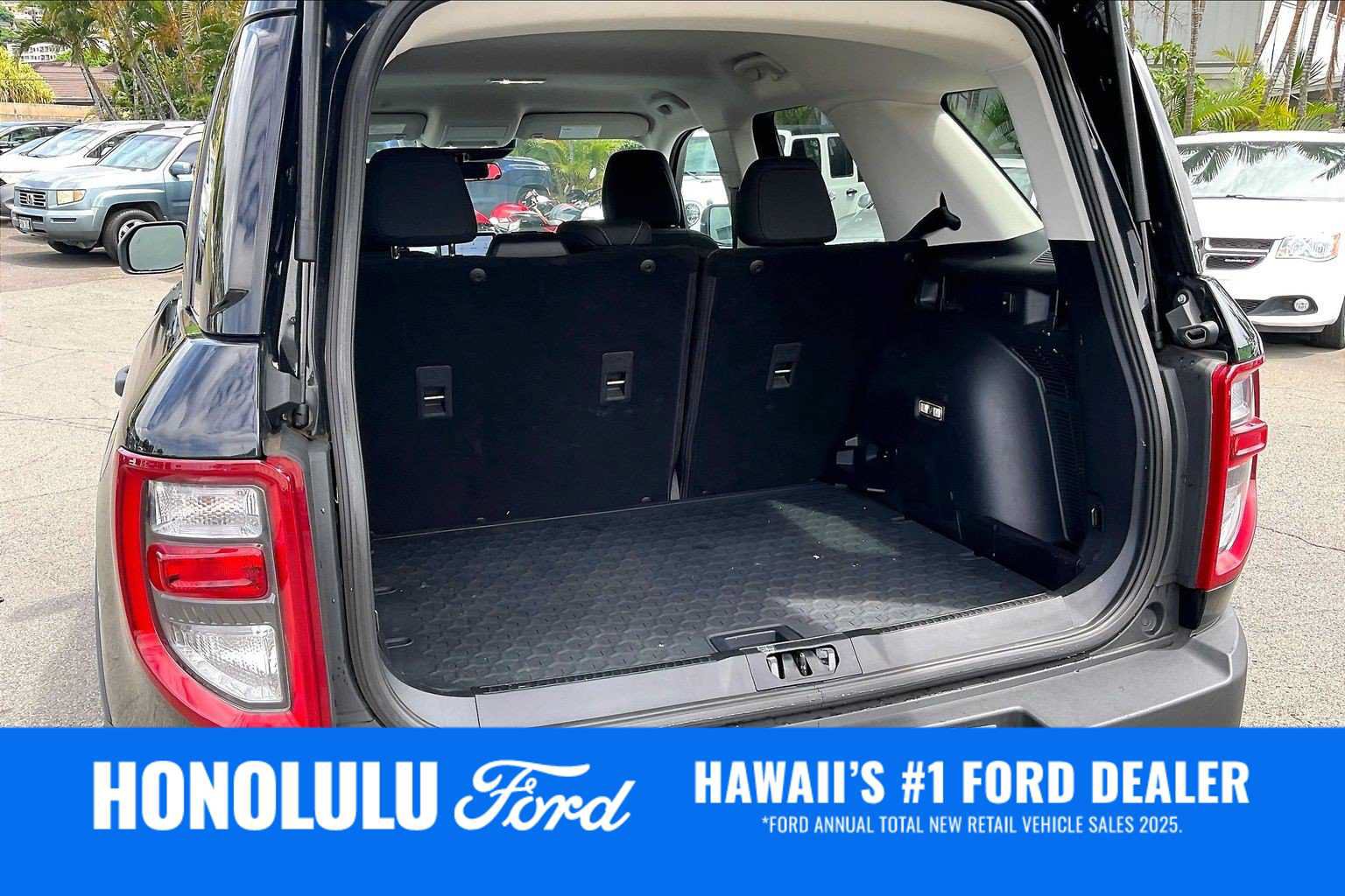 Certified 2024 Ford Bronco Sport Big Bend AWD/4WD image 18