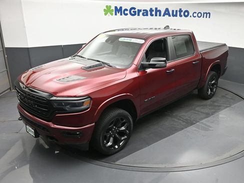 Used 2023 RAM 1500 Limited AWD/4WD image 22