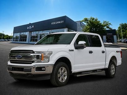 Used 2019 Ford F150 XLT