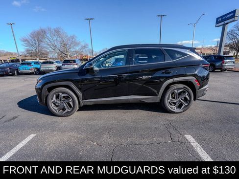Certified 2024 Hyundai Tucson Limited image 5