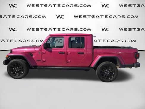 Used 2024 Jeep Gladiator Sport AWD/4WD image 5