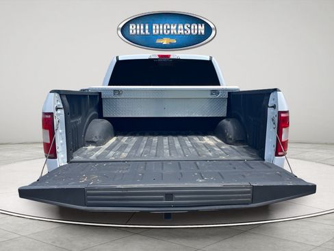 Used 2018 Ford F150 XLT w/ Equipment Group 302A Luxury AWD/4WD image 7