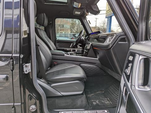Used 2019 Mercedes-Benz G 550 image 31