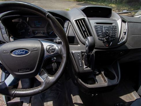 Used 2017 Ford Transit 250 130 Low Roof image 14