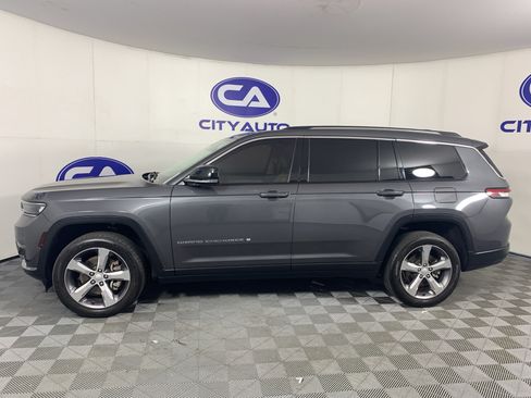 Used 2021 Jeep Grand Cherokee L Limited RWD image 6